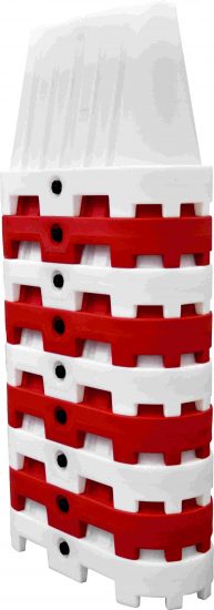 new jersey pvc noleggio